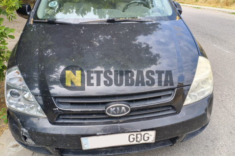 Kia Carnival 2.9 CRDi VGT 7 plazas 2008