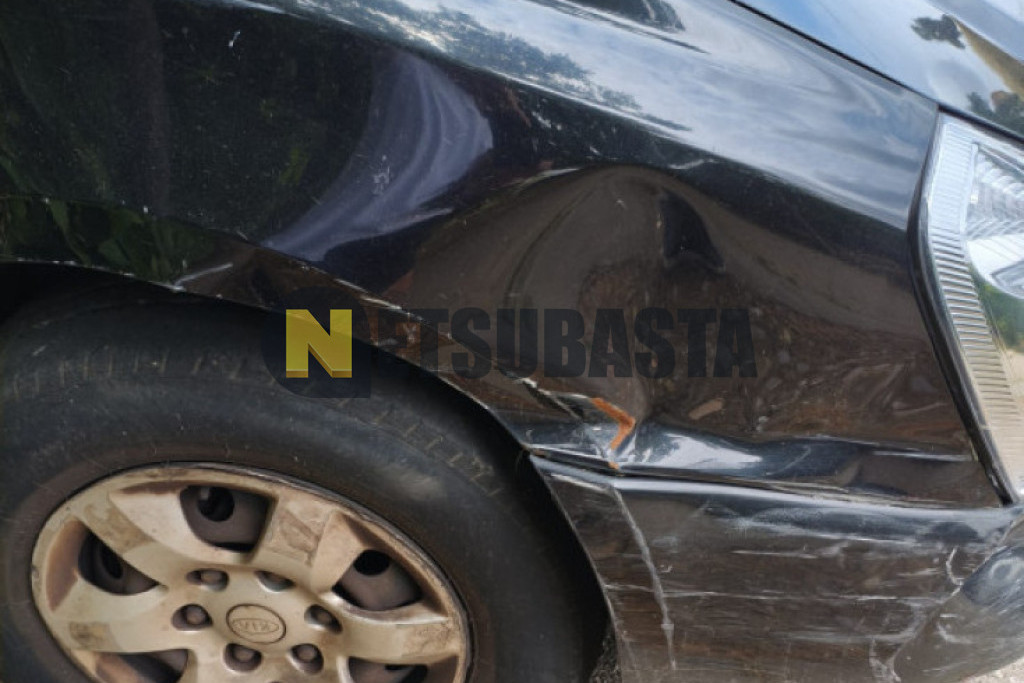 Kia Carnival 2.9 CRDi VGT 7 plazas 2008