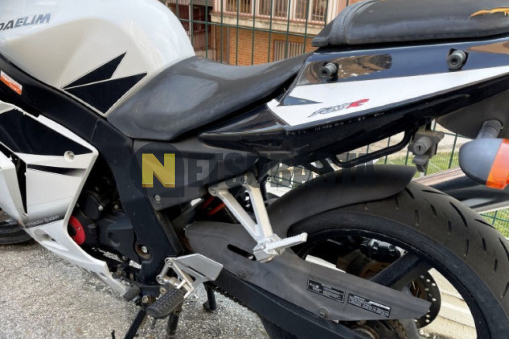 Daelim Roadwin 125R Fi 2007