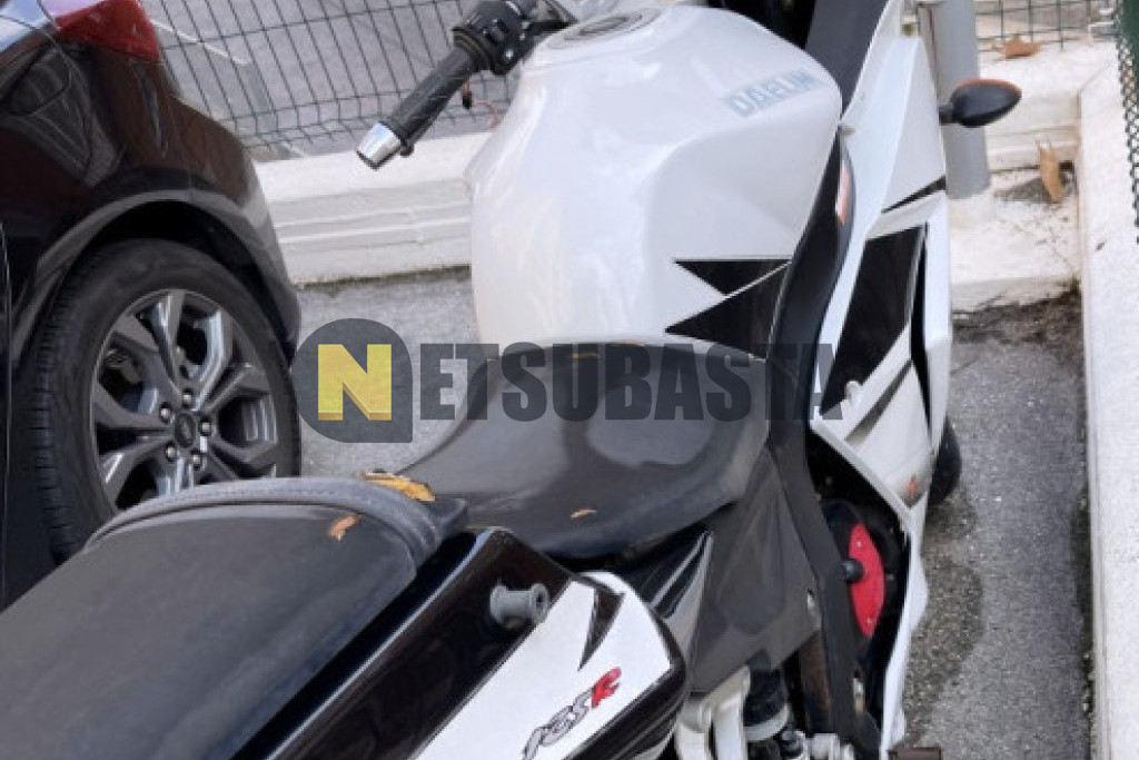 Daelim Roadwin 125R Fi 2007