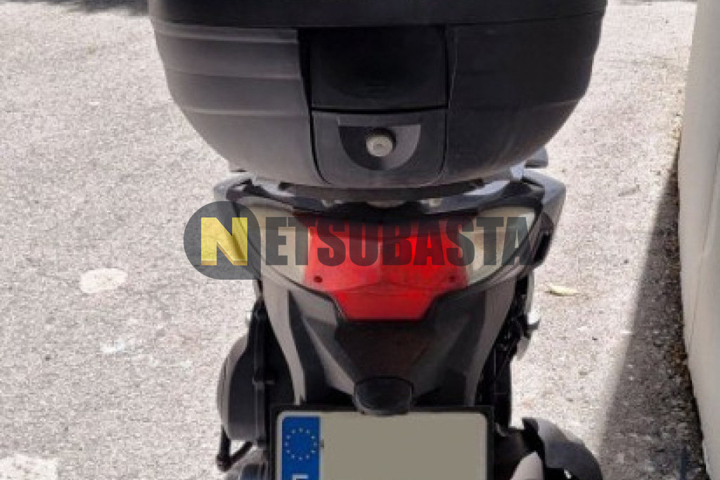 SYM Symphony 125 SR 2013