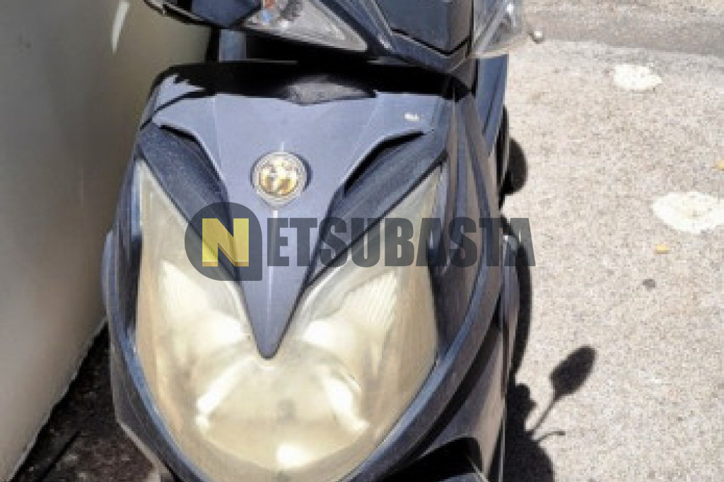 SYM Symphony 125 SR 2013