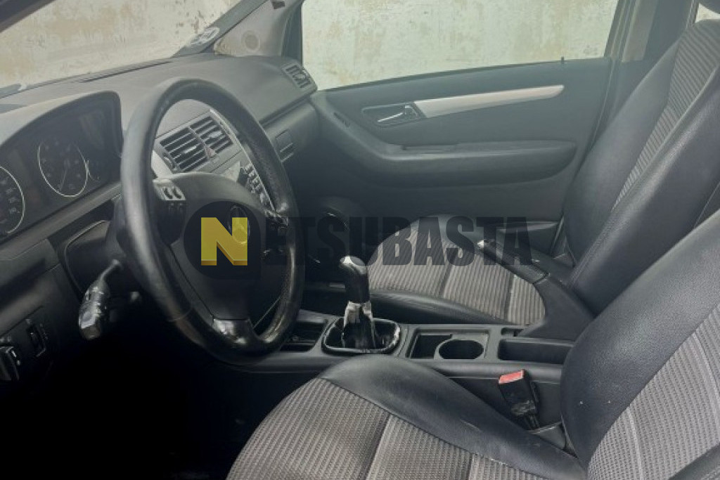 Mercedes-Benz A 170 2004