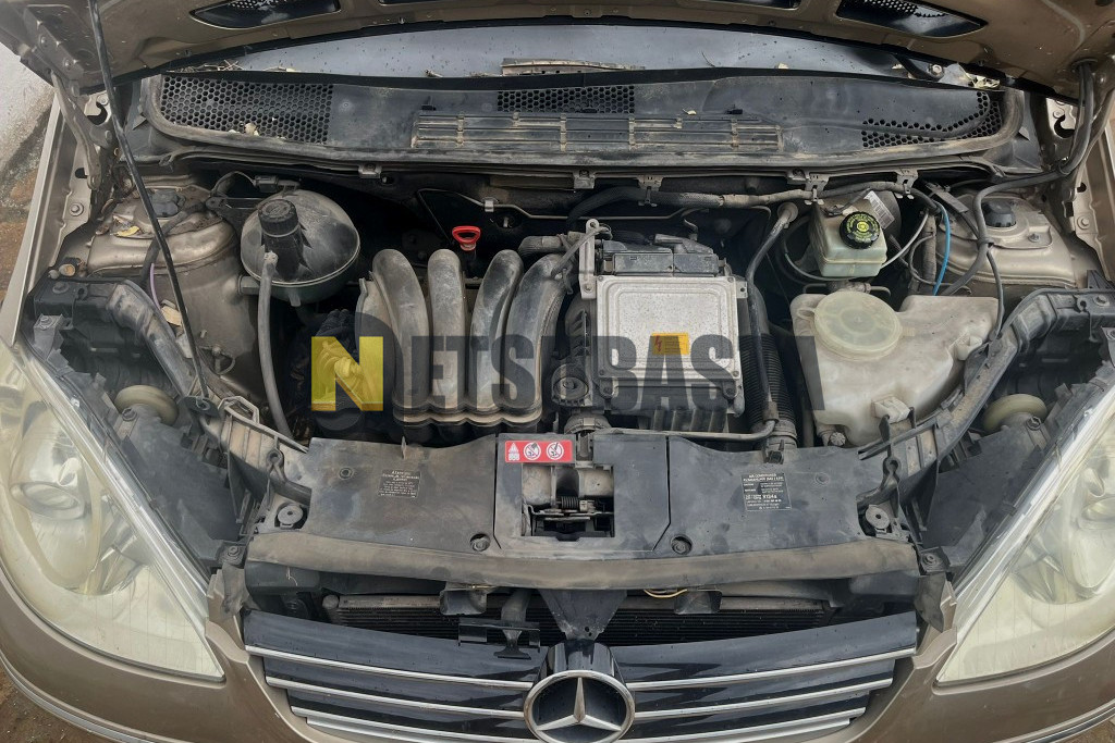 Mercedes-Benz A 170 2004