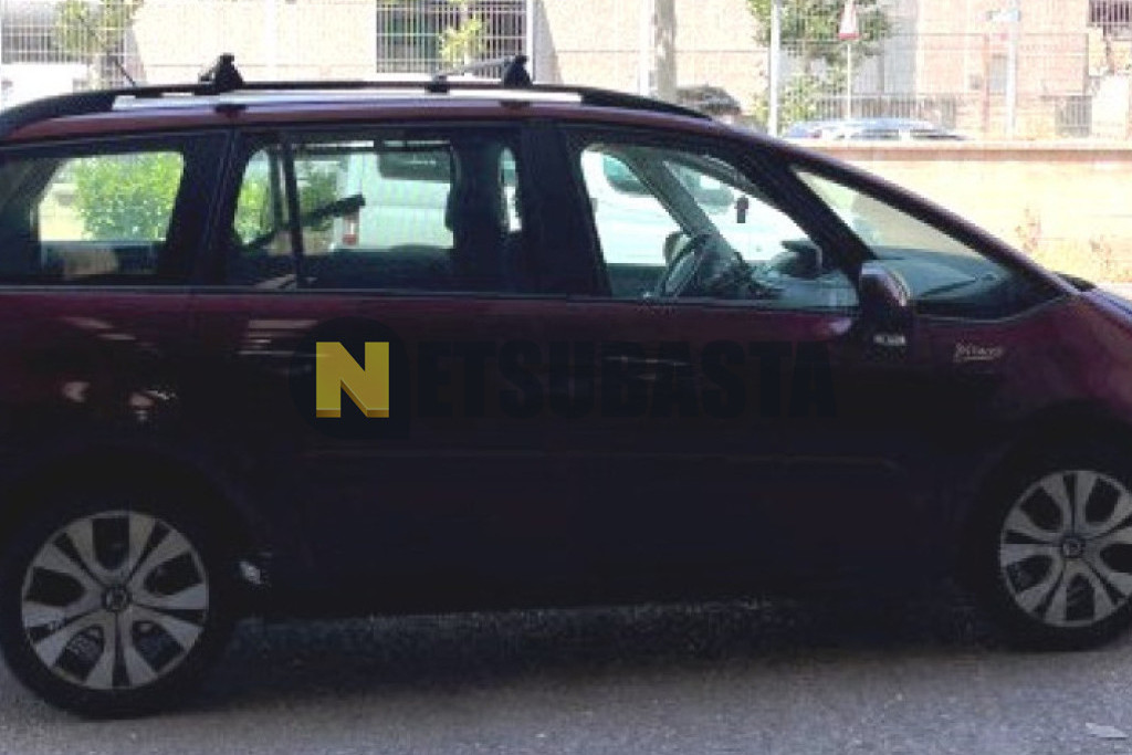 Citroën Grand C4 Picasso 1.6 HDi FAP CMP 2008