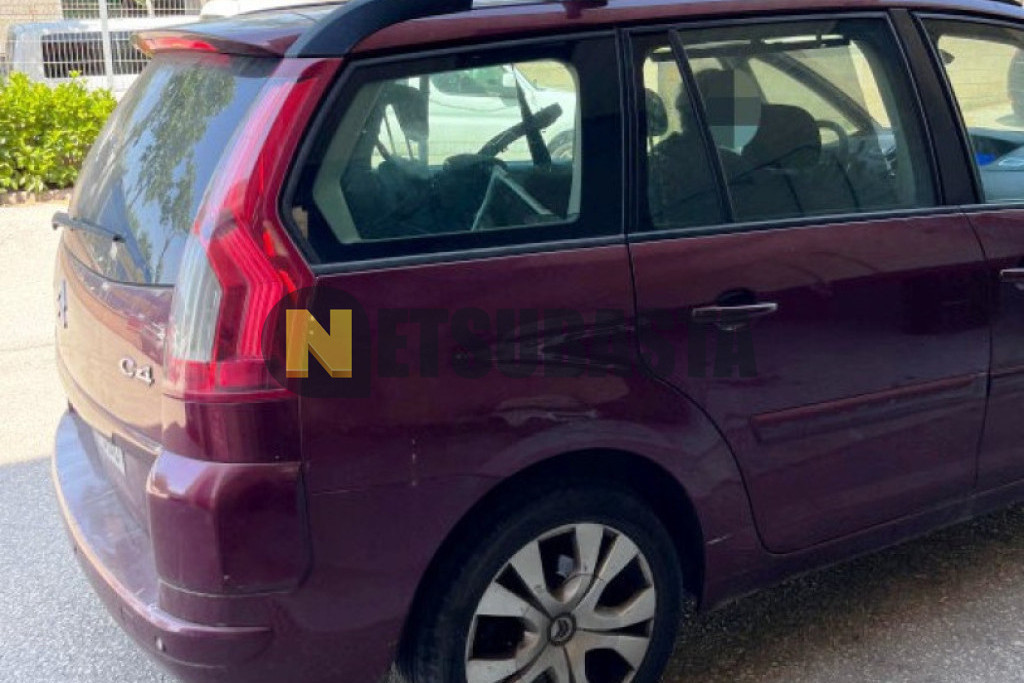 Citroën Grand C4 Picasso 1.6 HDi FAP CMP 2008