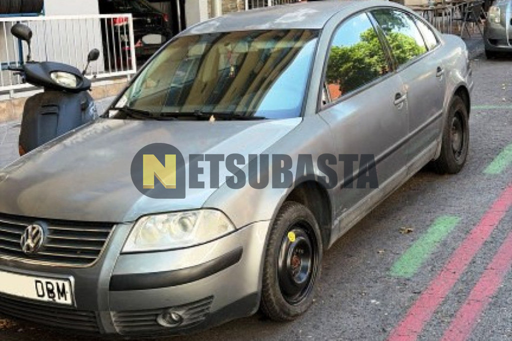 Volkswagen Passat 2.0 2004