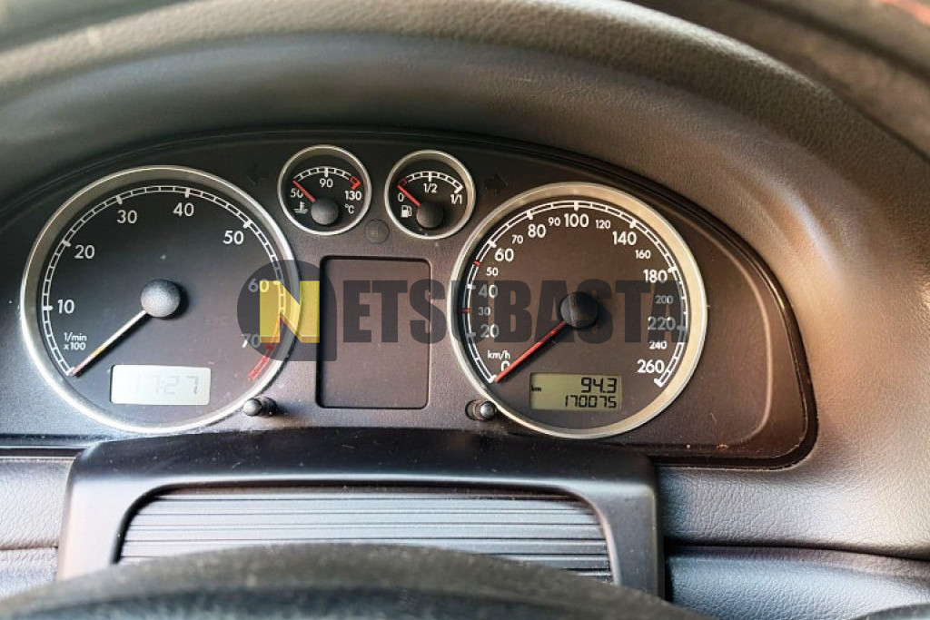 Volkswagen Passat 2.0 2004