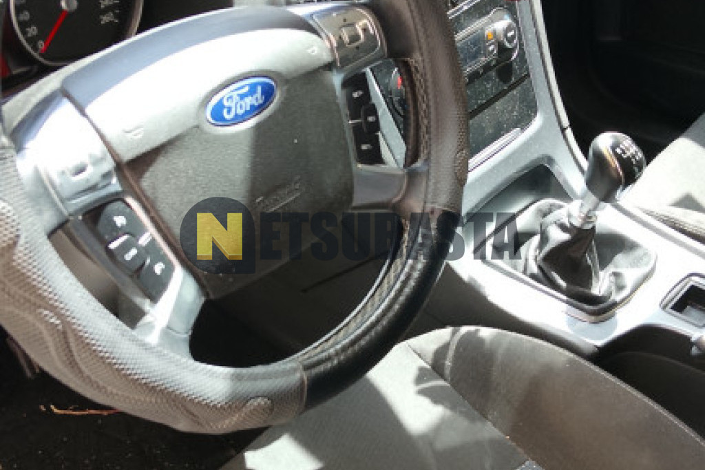 Ford Mandeo 2.0 TDCi 2011