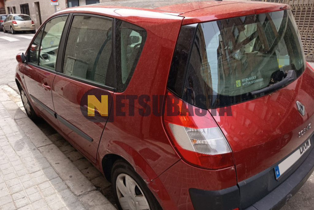 Renault Scenic 1.6 16v 2005