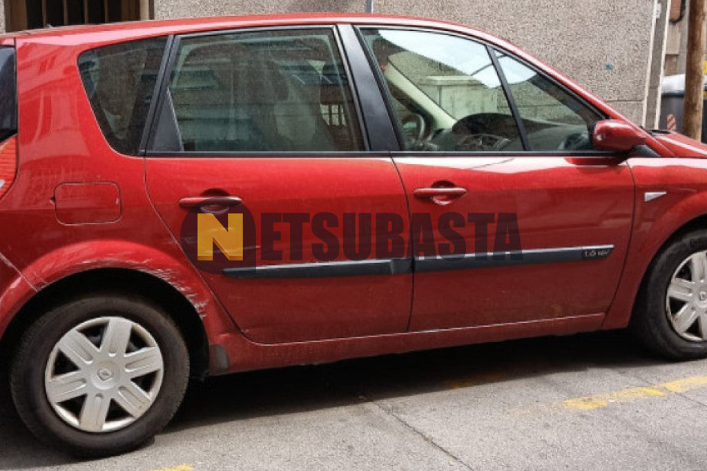 Renault Scenic 1.6 16v 2005