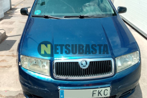 Skoda Fabia 1.2 2007