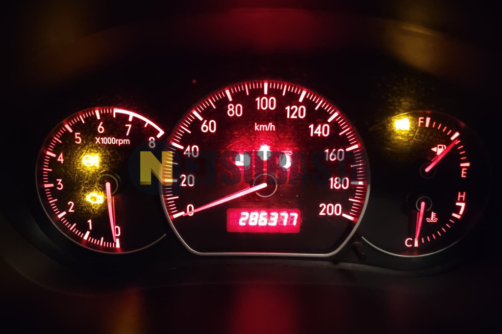 Suzuki SX4 1.6 2007