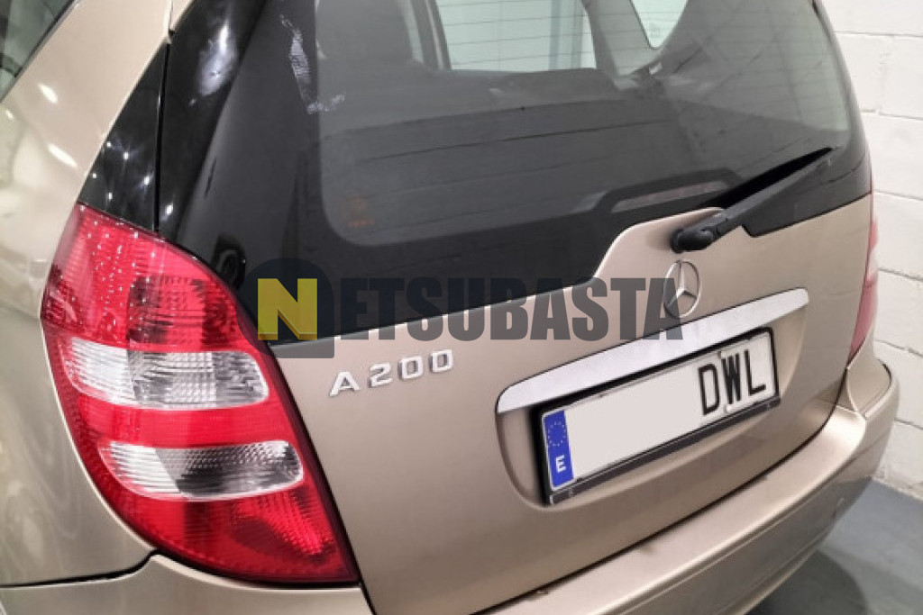Mercedes-Benz A 200 Aut. 2006