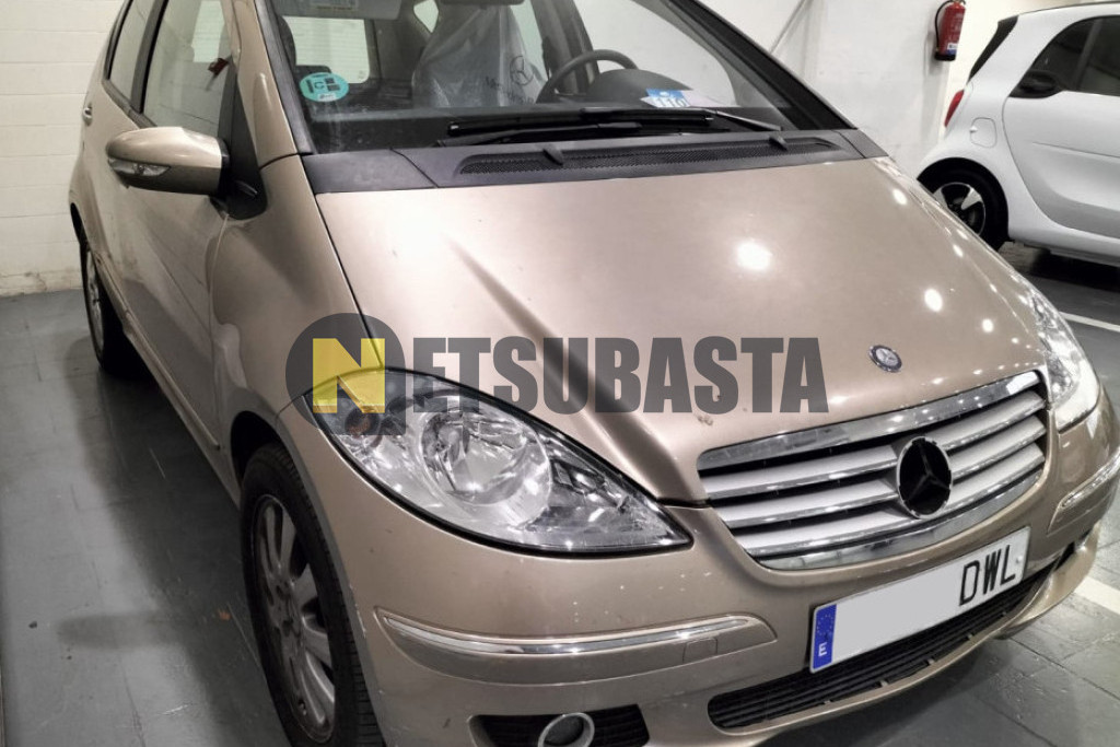Mercedes-Benz A 200 Aut. 2006