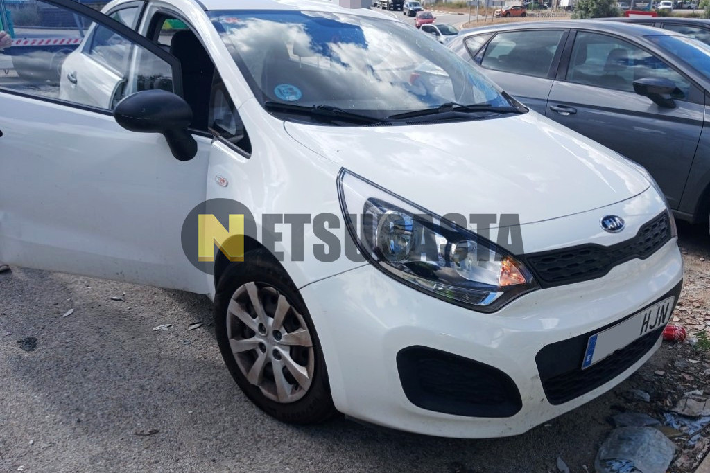 Kia Rio 1.2 2012