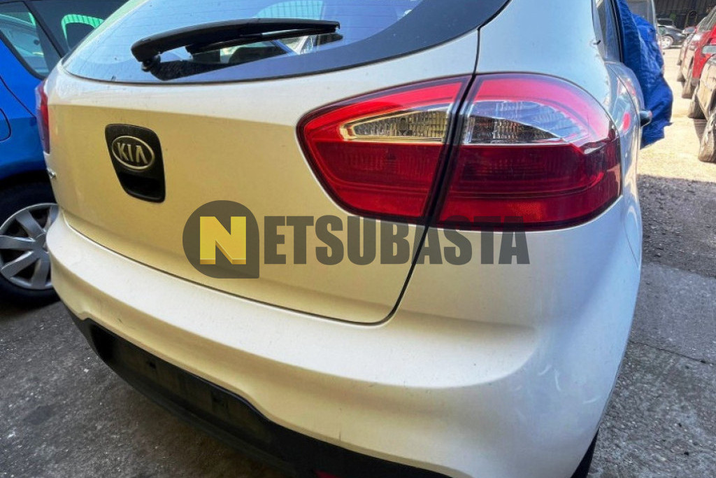 Kia Rio 1.2 2012