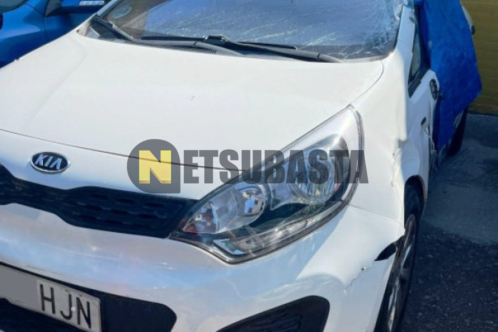 Kia Rio 1.2 2012
