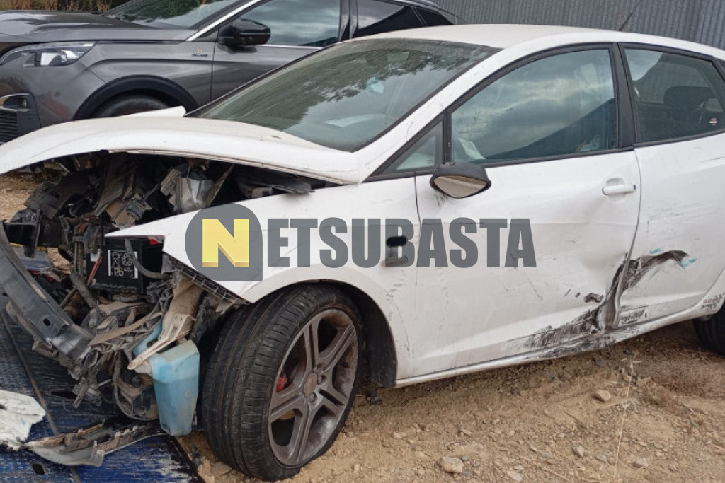 Seat Ibiza 1.2 12v 2010