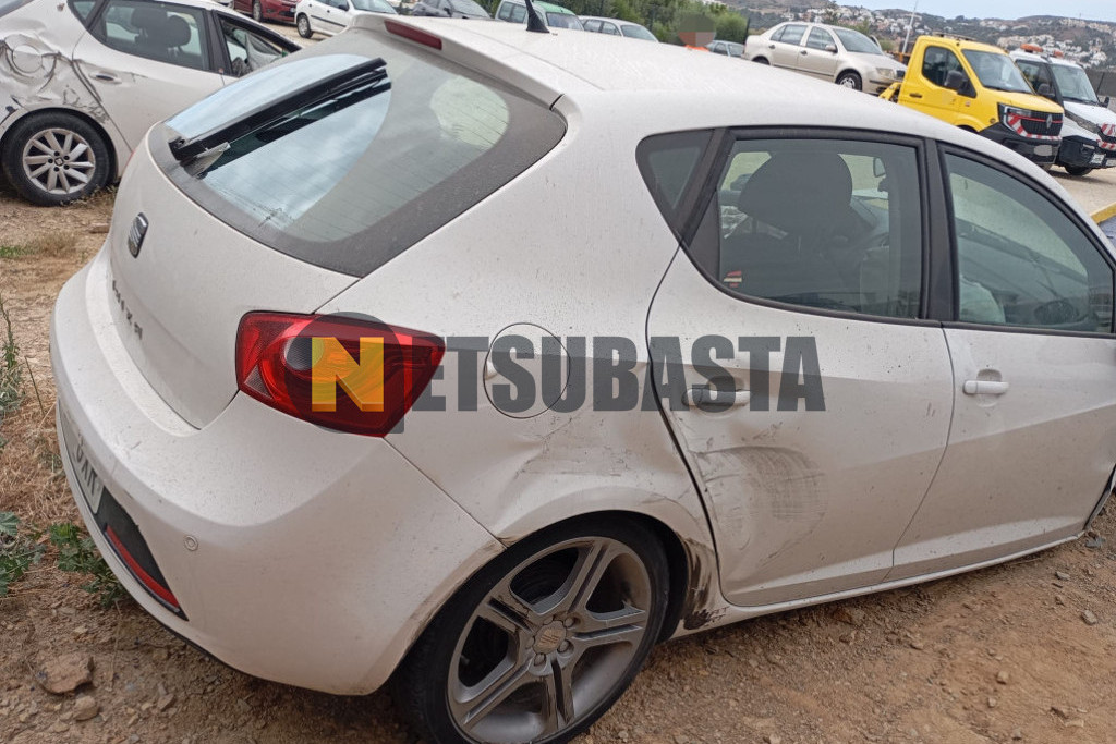 Seat Ibiza 1.2 12v 2010