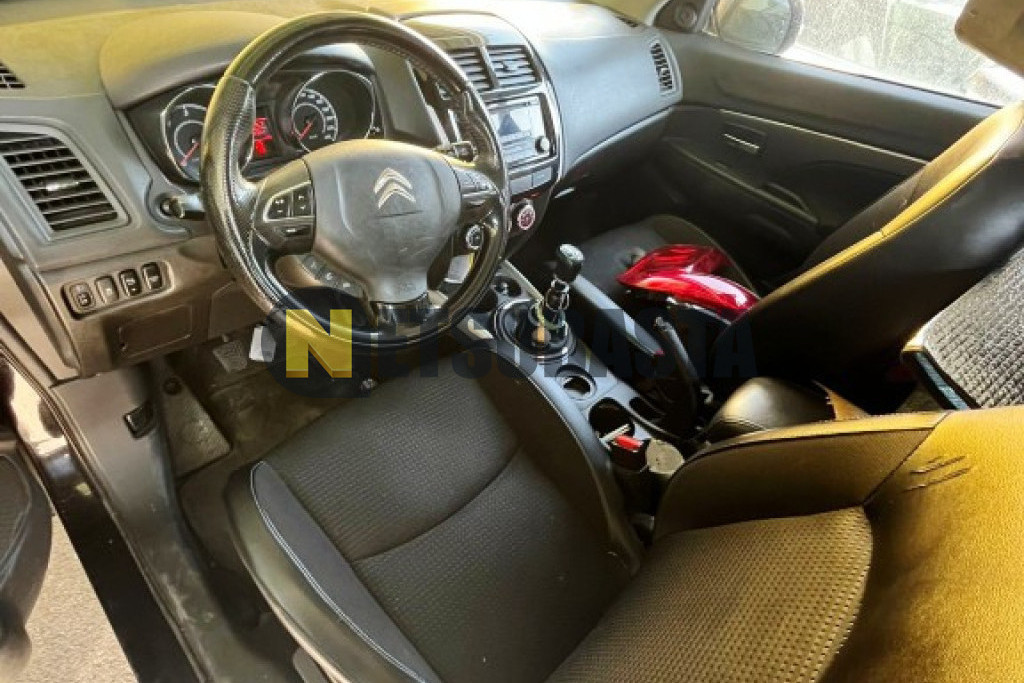 Citroën C4 Aircross 1.6 HDi 2017