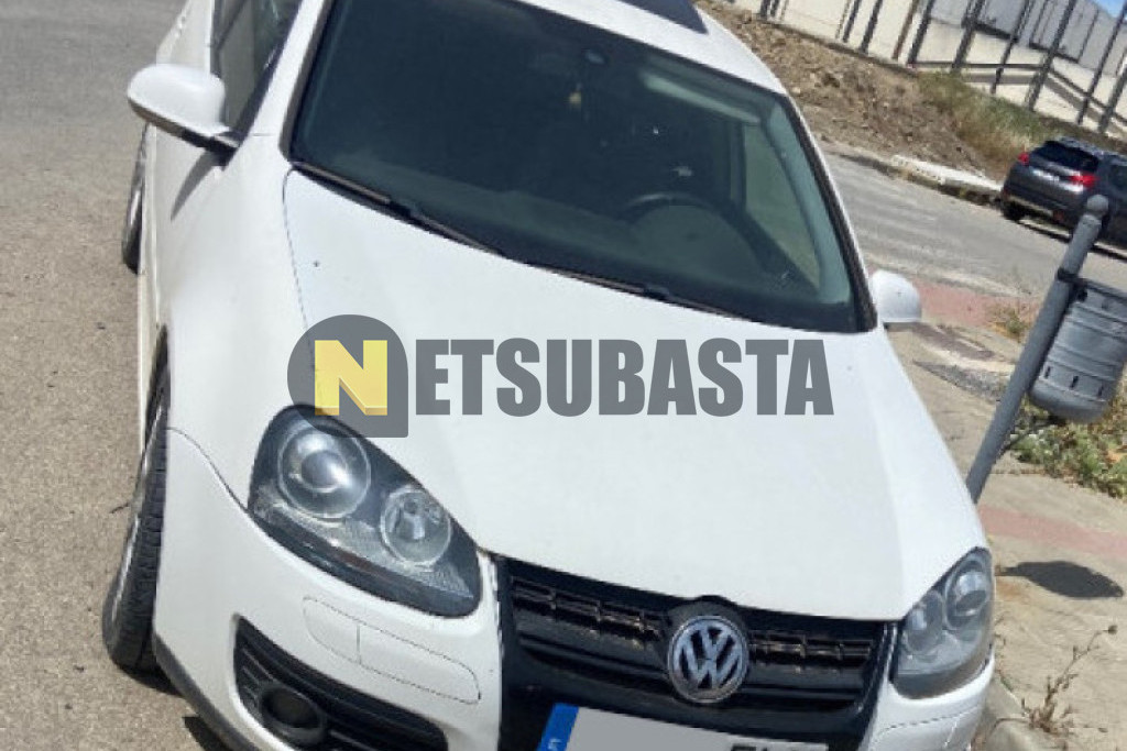Volkswagen Golf GT 1.4 TSI 2007