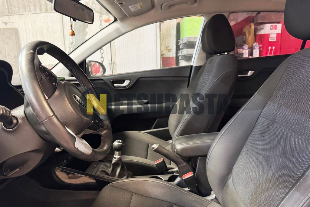 Kia Rio 1.2 CVVT 2017