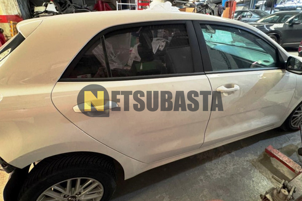Kia Rio 1.2 CVVT 2017