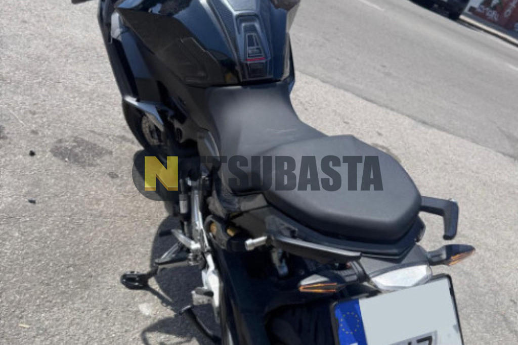 BMW F 900 XR 2025