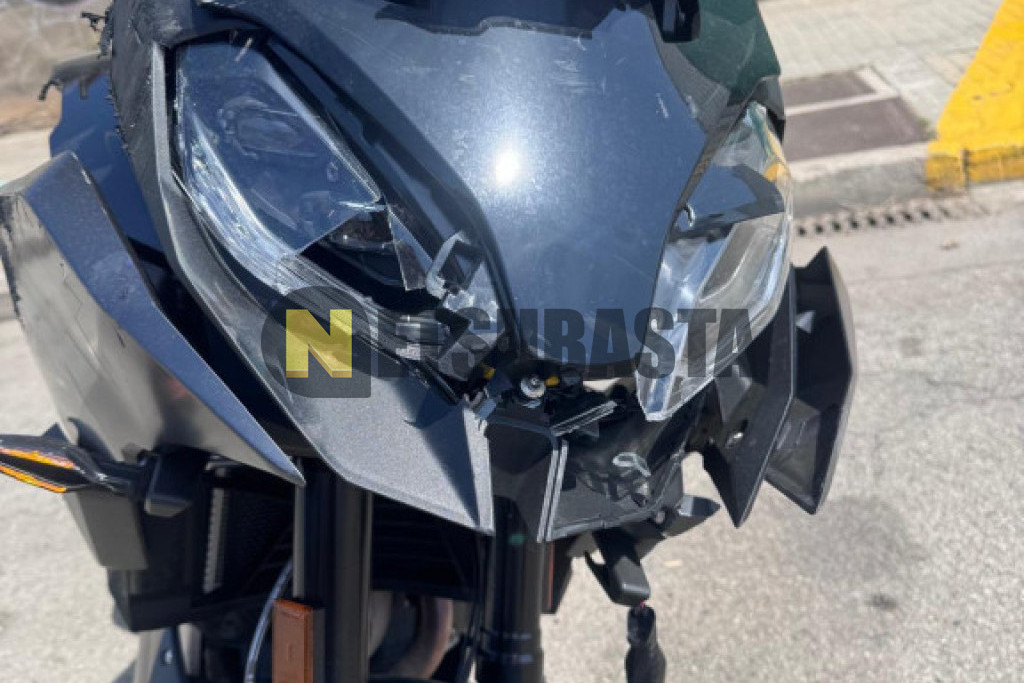 BMW F 900 XR 2025