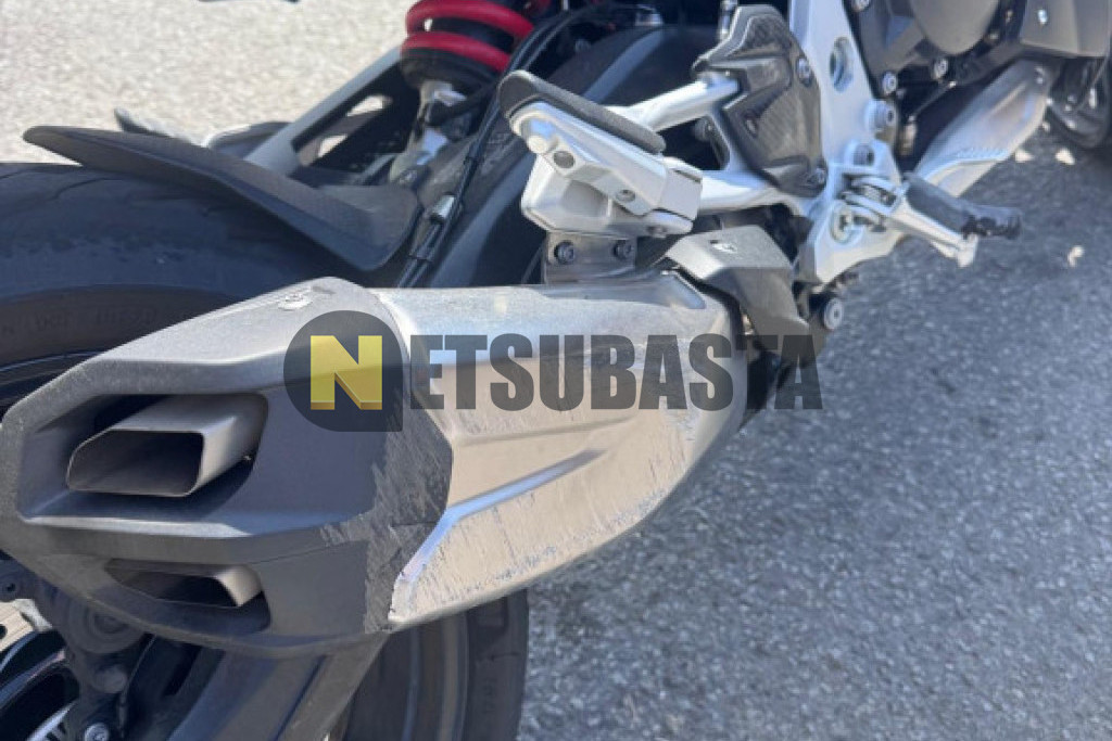 BMW F 900 XR 2025