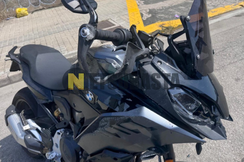 BMW F 900 XR 2025