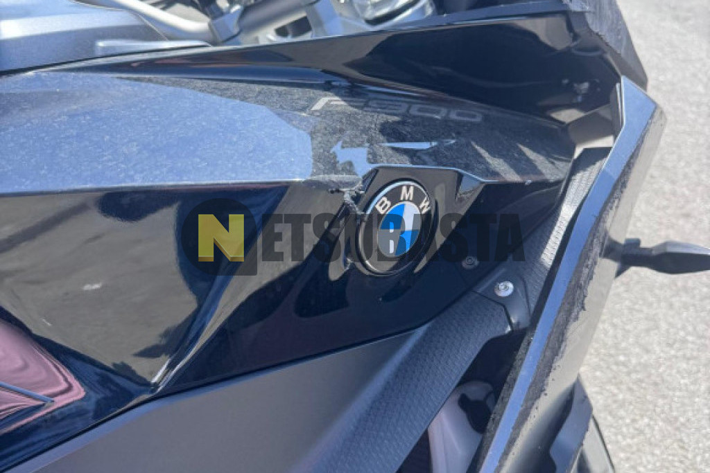 BMW F 900 XR 2025