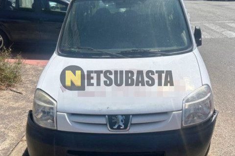 Peugeot Partner 1.6 HDi 2011