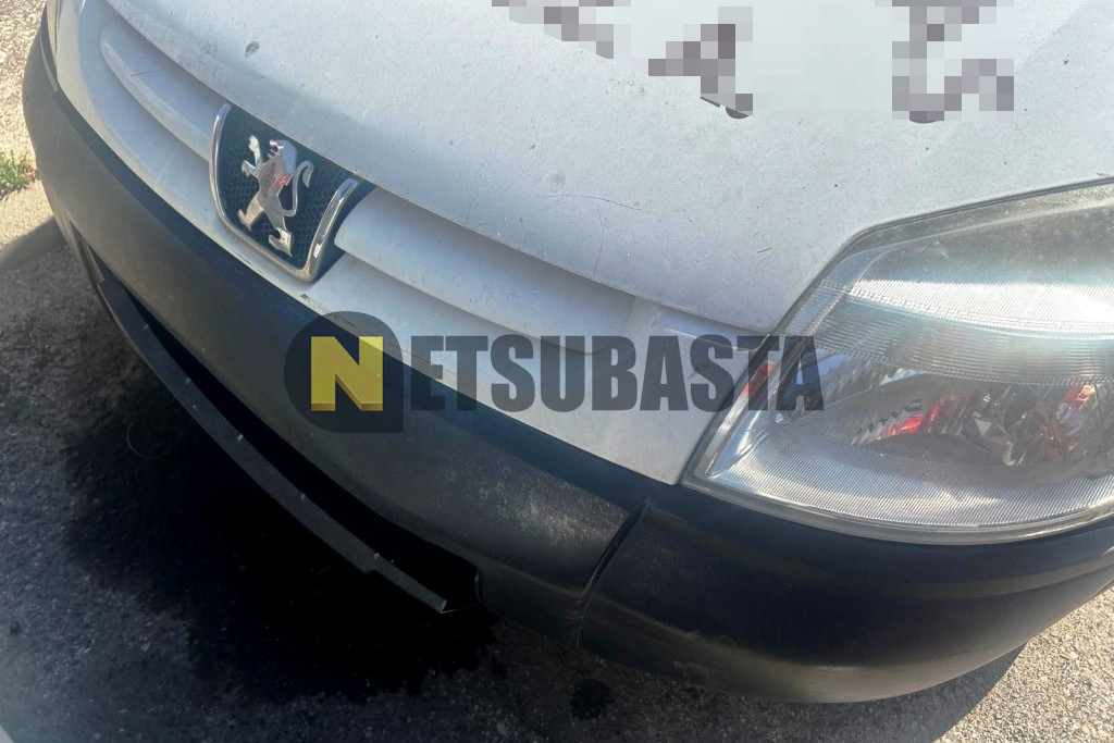 Peugeot Partner 1.6 HDi 2011