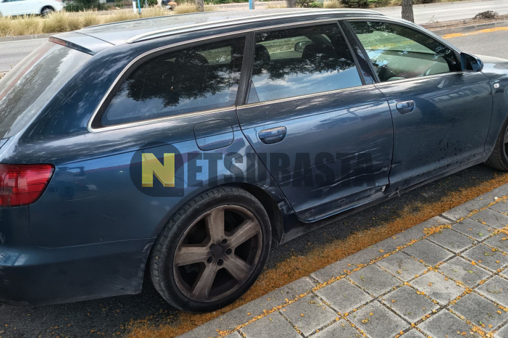 Audi A6 Avant 2.0 TDI 2007