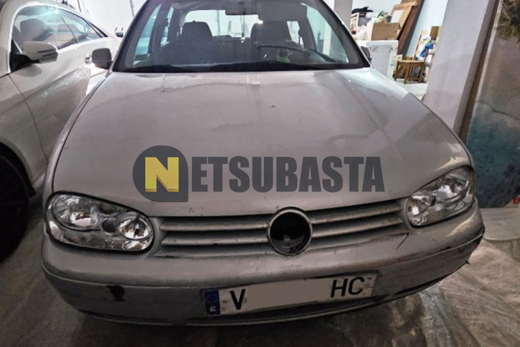 Volkswagen Golf 1.9 TDI 2000