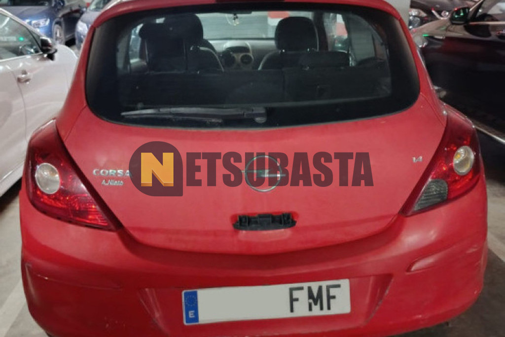 Opel Corsa 1.4 2007