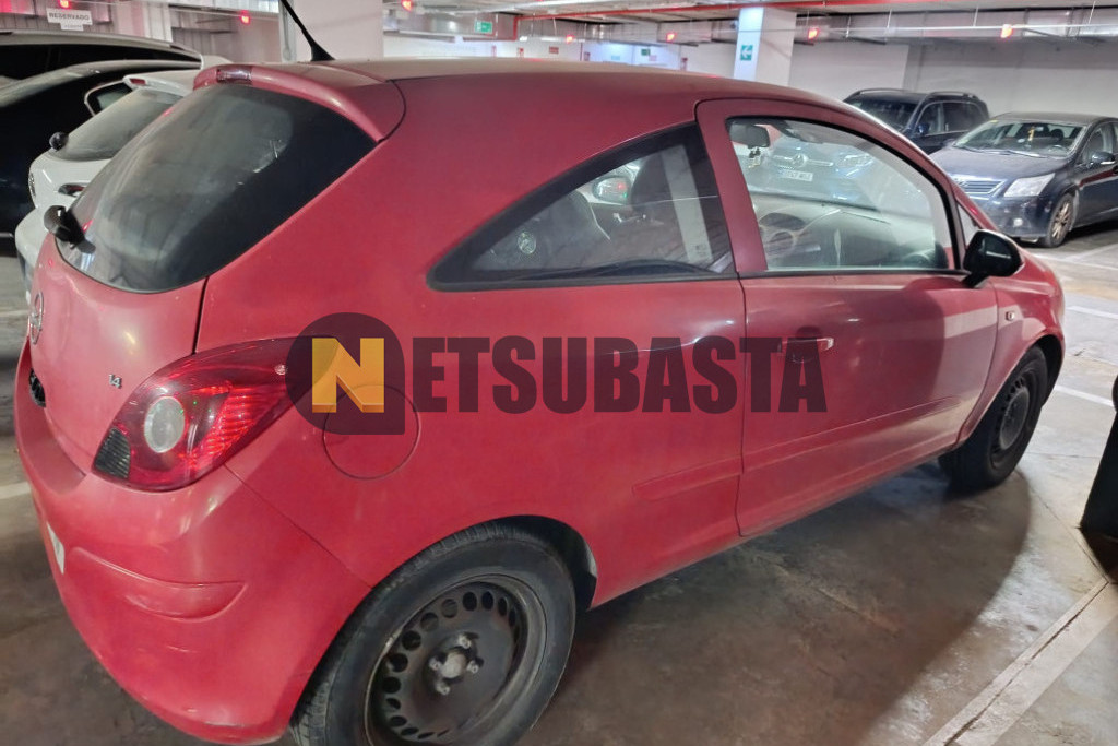 Opel Corsa 1.4 2007