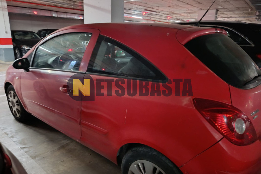 Opel Corsa 1.4 2007