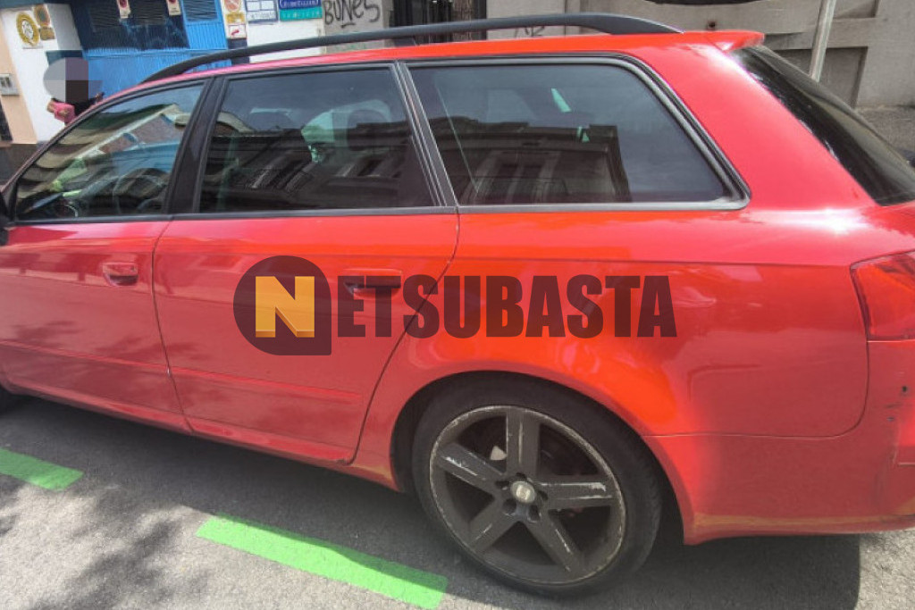 Seat Exeo ST 2.0 TDI CR DPF 2010