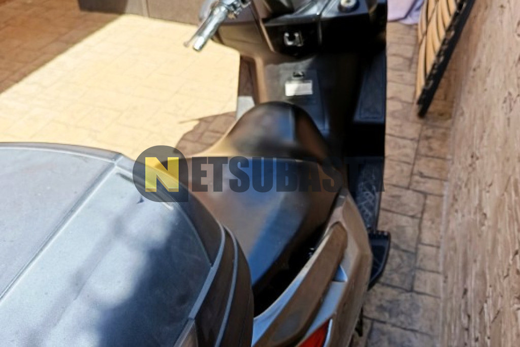 Kymco Super Dink 300i 2011