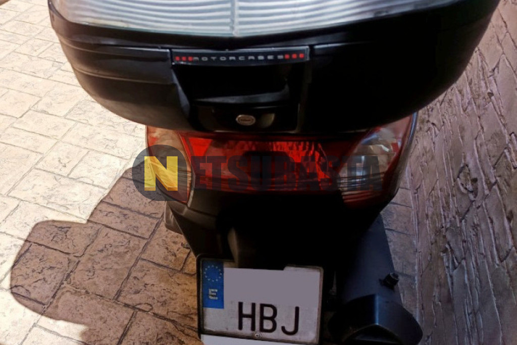 Kymco Super Dink 300i 2011