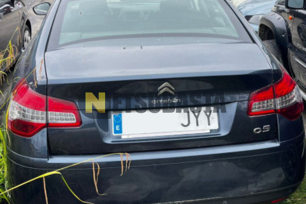 Citroën C5 2.0 BlueHDi 2017