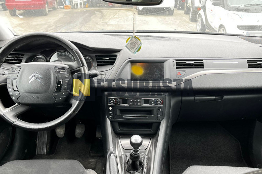Citroën C5 2.0 BlueHDi 2017