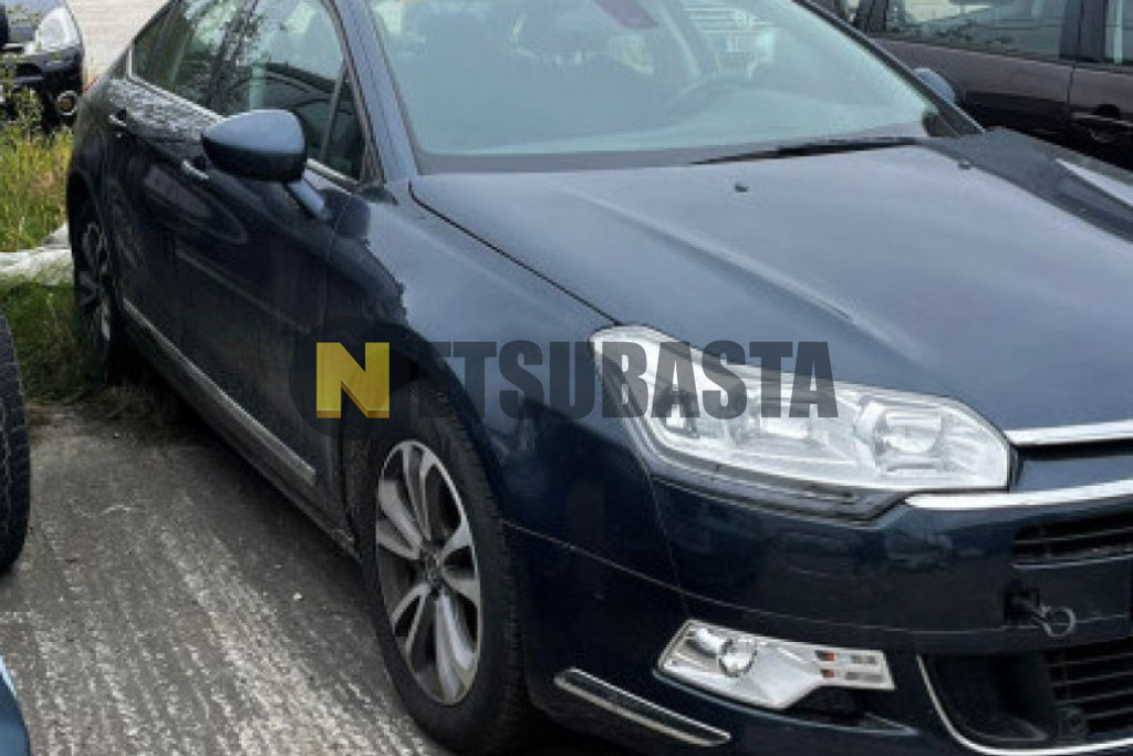 Citroën C5 2.0 BlueHDi 2017
