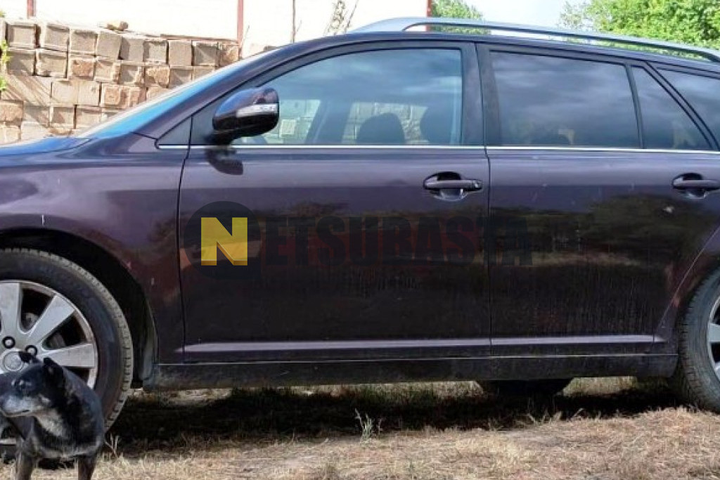 Toyota Avensis Wagon 2.2 D-4D 2008