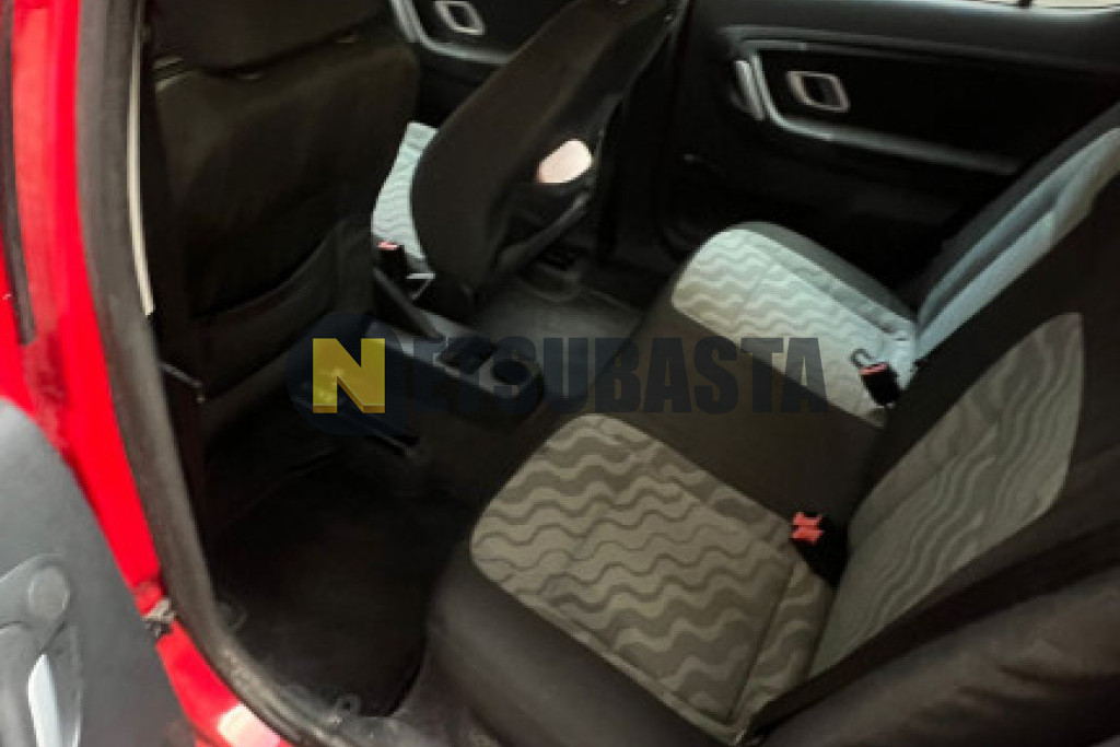 Skoda Fabia 1.4 TDI 2008