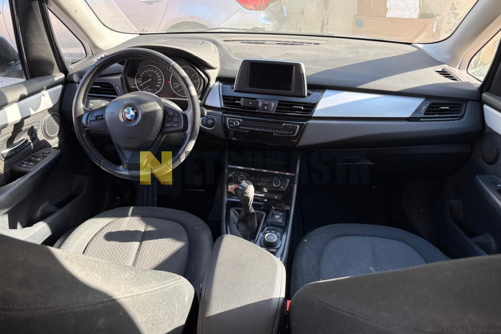 Bmw 216d Active Tourer 2017