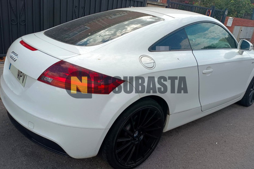 Audi TT Coupé 2.0 T FSI 2007
